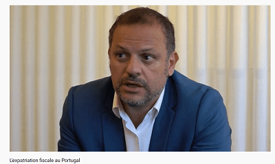 L’expatriation fiscale au&nbsp;Portugal