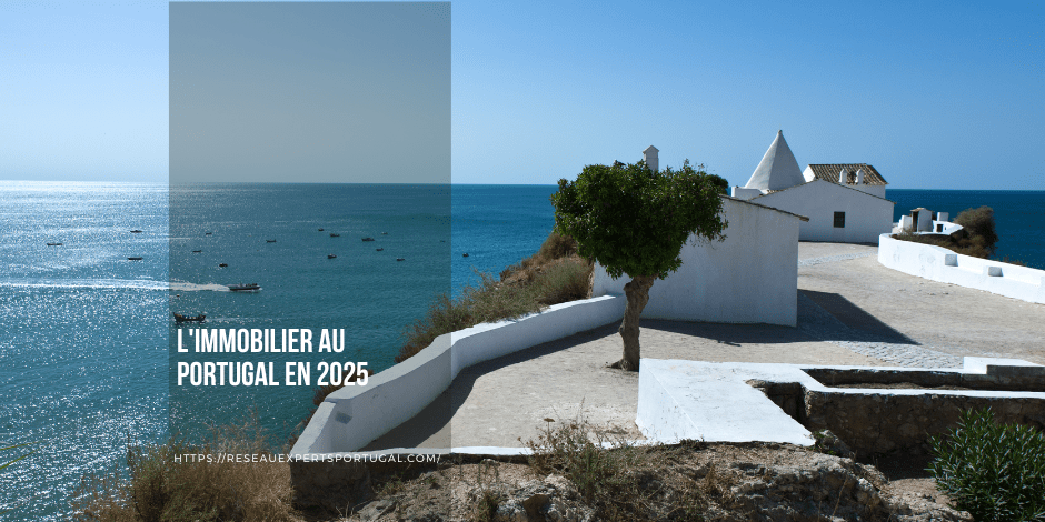 L’immobilier au Portugal en 2025
