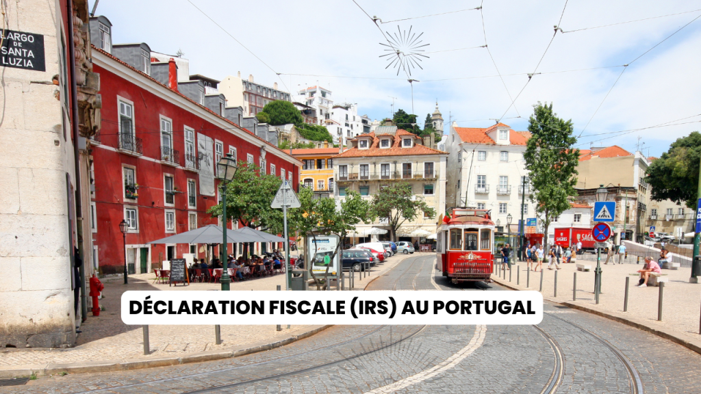 Déclaration fiscale (IRS) au Portugal