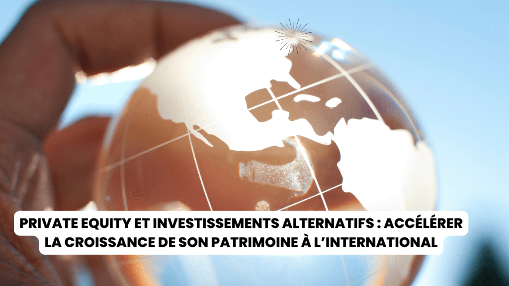 -Private Equity et investissements alternatifs- YT