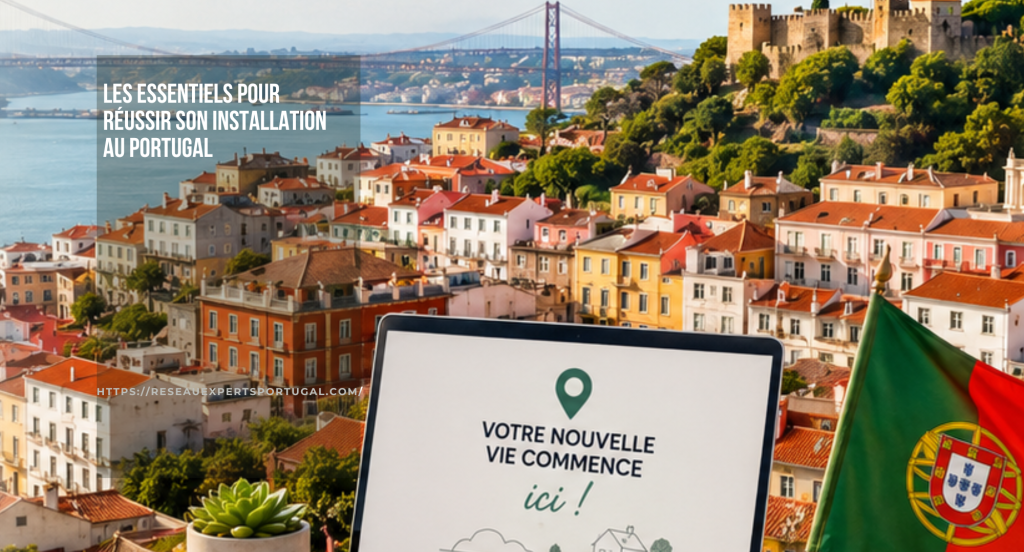 Les essentiels pour réussir son installation au Portugal